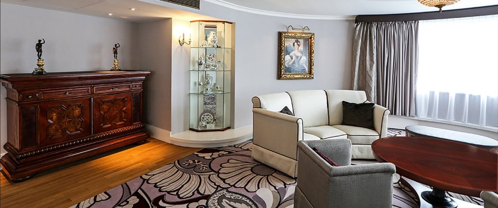 Фото Kempinski Hotel Corvinus Budapest