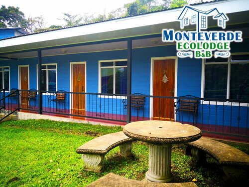 Гостиница Monteverde Ecolodge в Провинции Пунтаренас