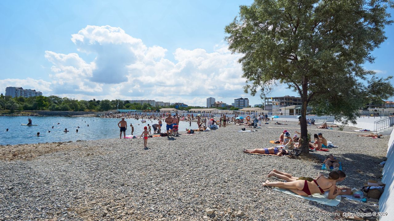 Фото Адмиральская ЛагуНКА