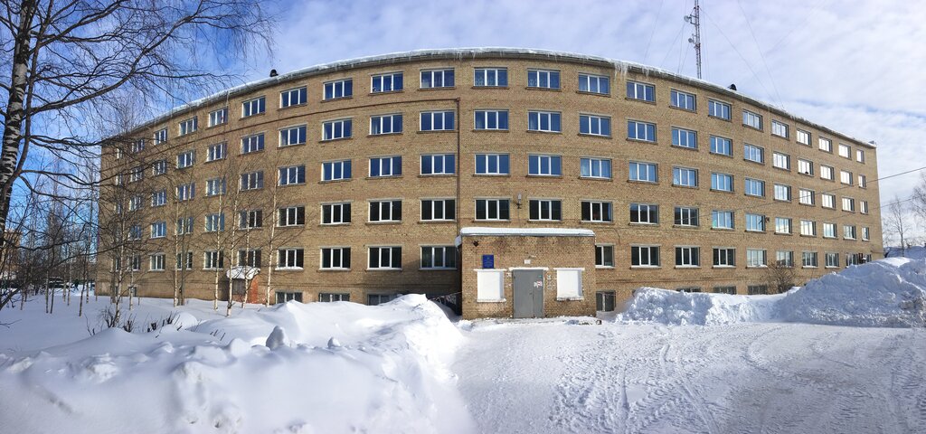 سكن Fgbou Vpo Ukhtinsky gosudarstvenny tekhnichesky universitet Obshchezhitiye № 9 ، ، صورة