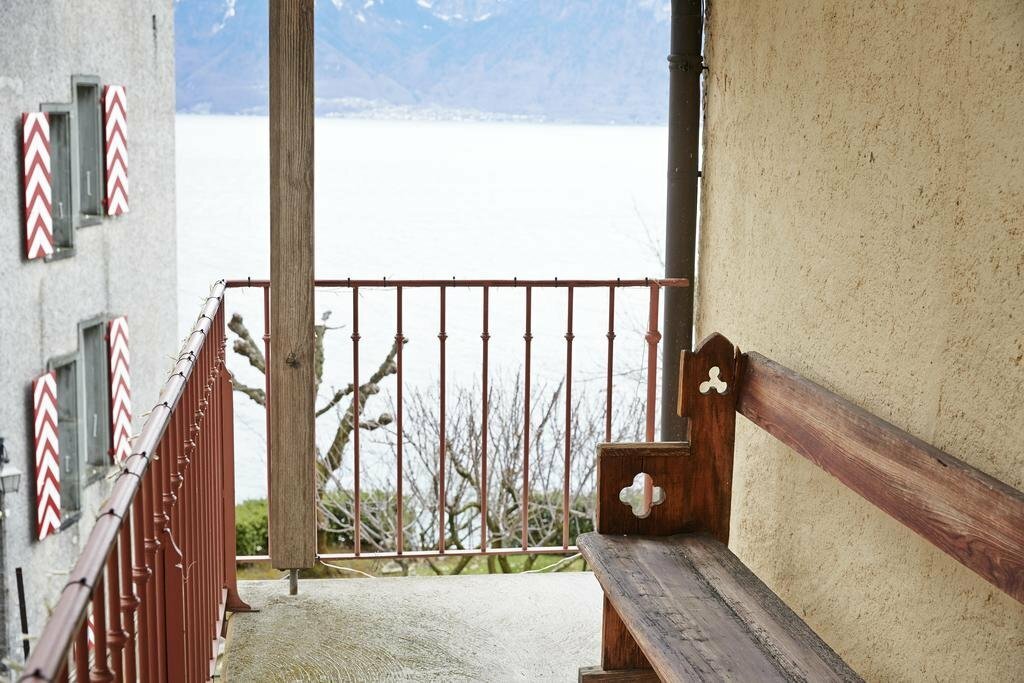 Hotel B&b Burignon, Vaud, photo