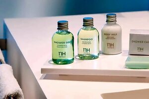 Гостиница Nh Barcelona Diagonal Center