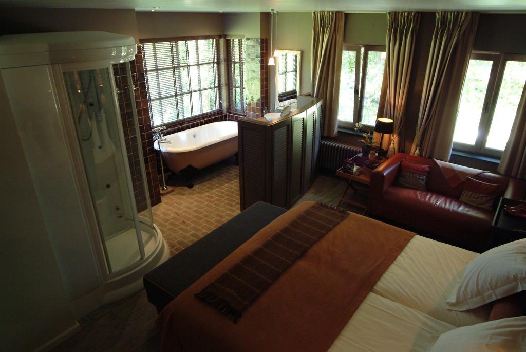 Фото Romantik Hotel Manoir Ogygia