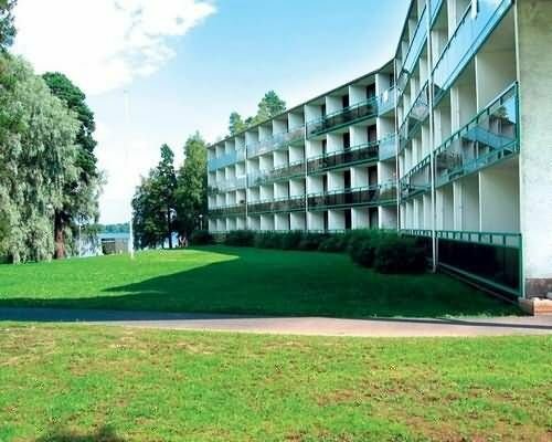 Гостиница Scandic Ikaalisten Kylpylä