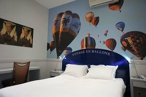 Гостиница Les Voyageurs