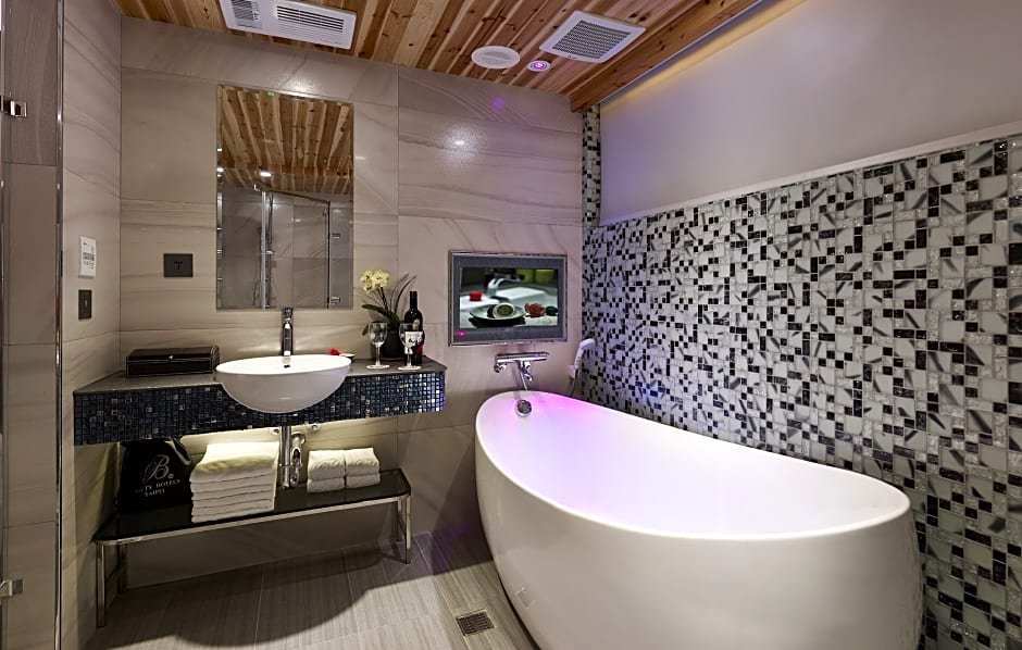Фото Beauty Hotels Taipei - Hotel Bfun