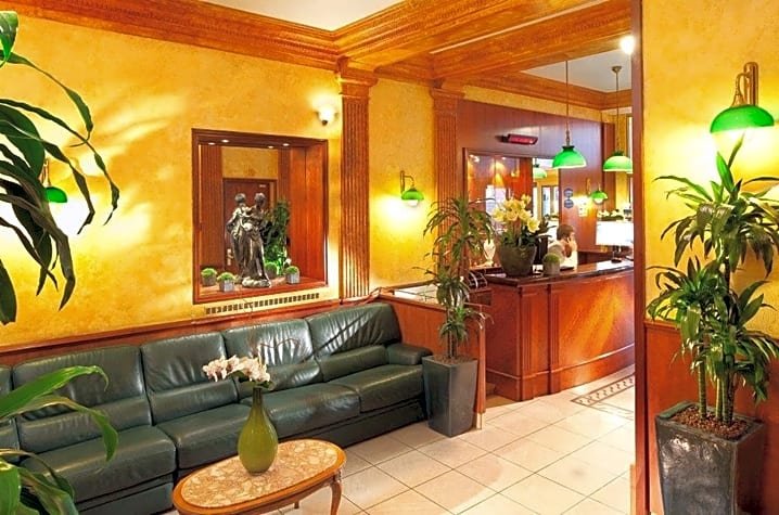 Фото Hotel Terminus Lyon