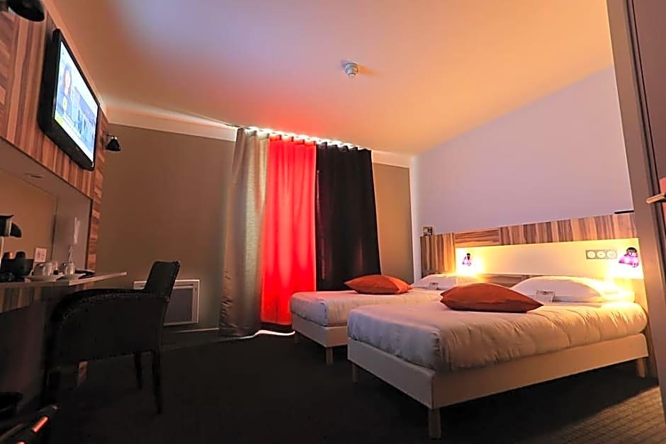 Фото The Originals Boutique, Grand Hôtel St Pierre