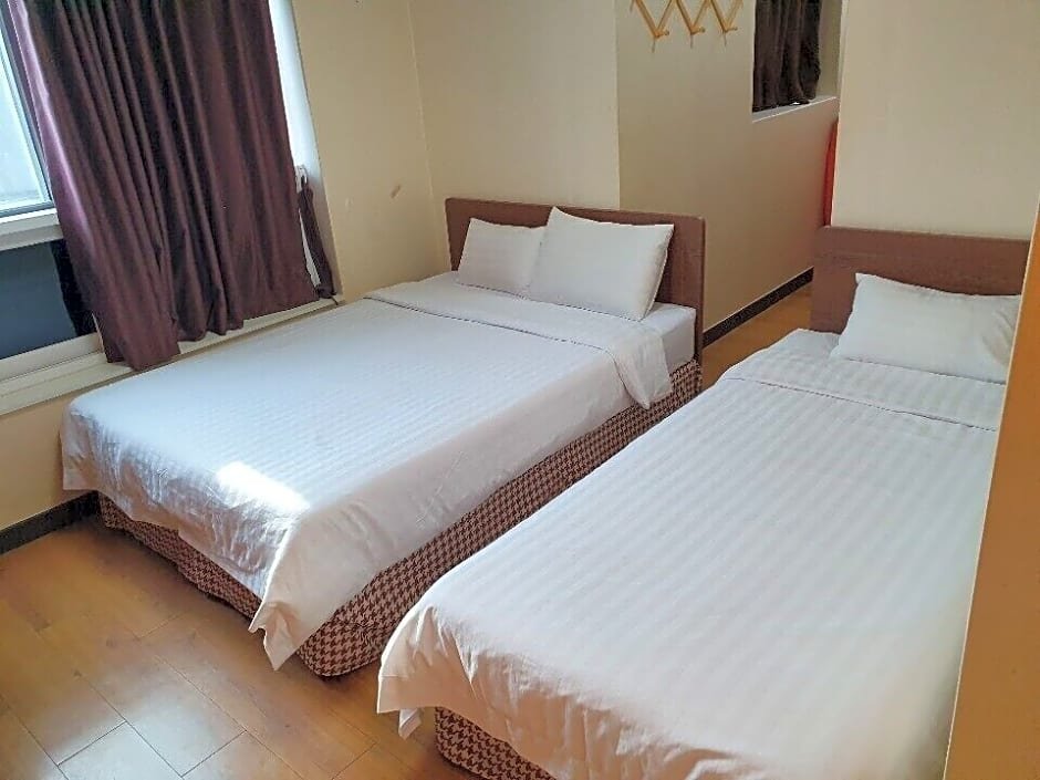 Фото Seoul K-tourist Hostel