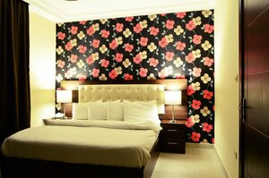 Гостиница Lancaster Hotel Apartments Gardens