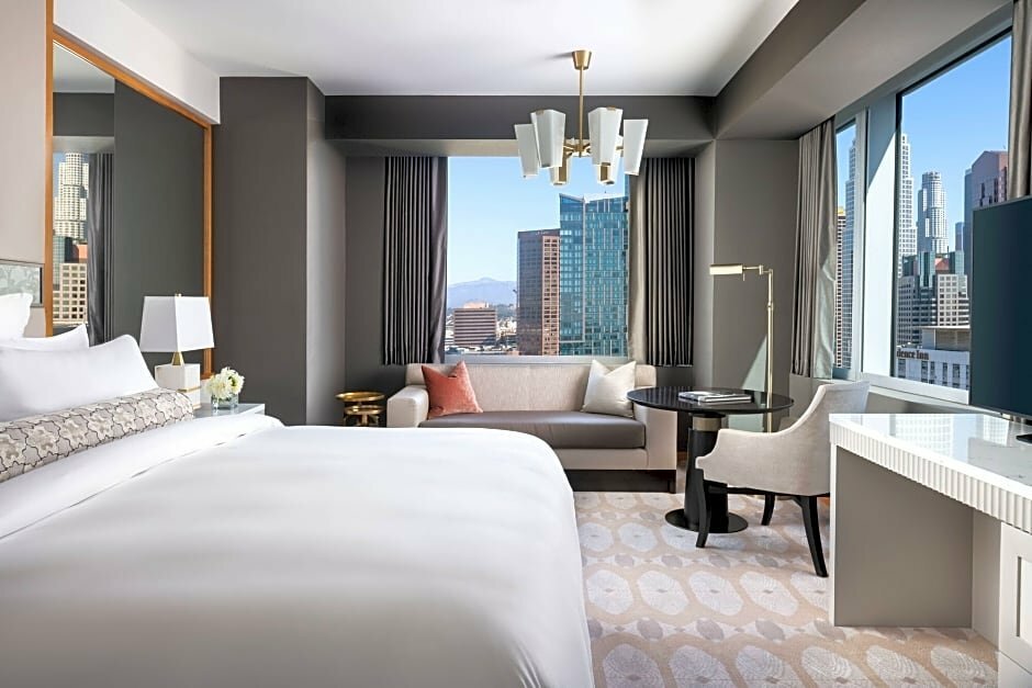 Отели Лос-Анджелеса - Риц-Карлтон