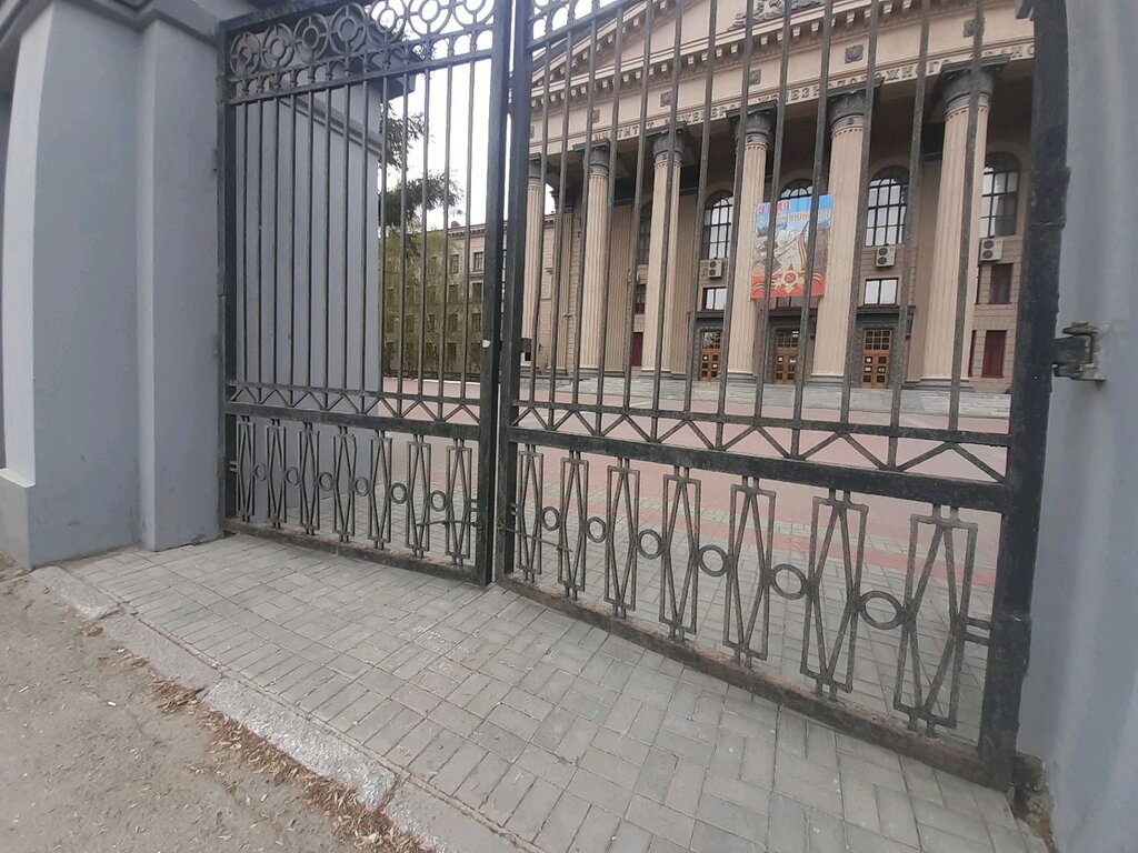 Education infrastructure Сибирский государственный университет путей сообщения, Факультет мосты и тоннели, Novosibirsk, photo