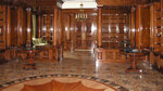 Interiors and furniture made of wood (Angarskaya Street, 23к2) ، تفصيل الأثاث حسب الطلب