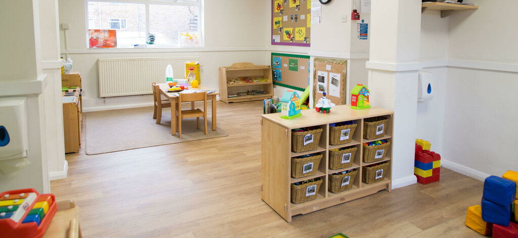 School Bright Horizons Mount Vernon Day Nursery and Preschool, London, photo