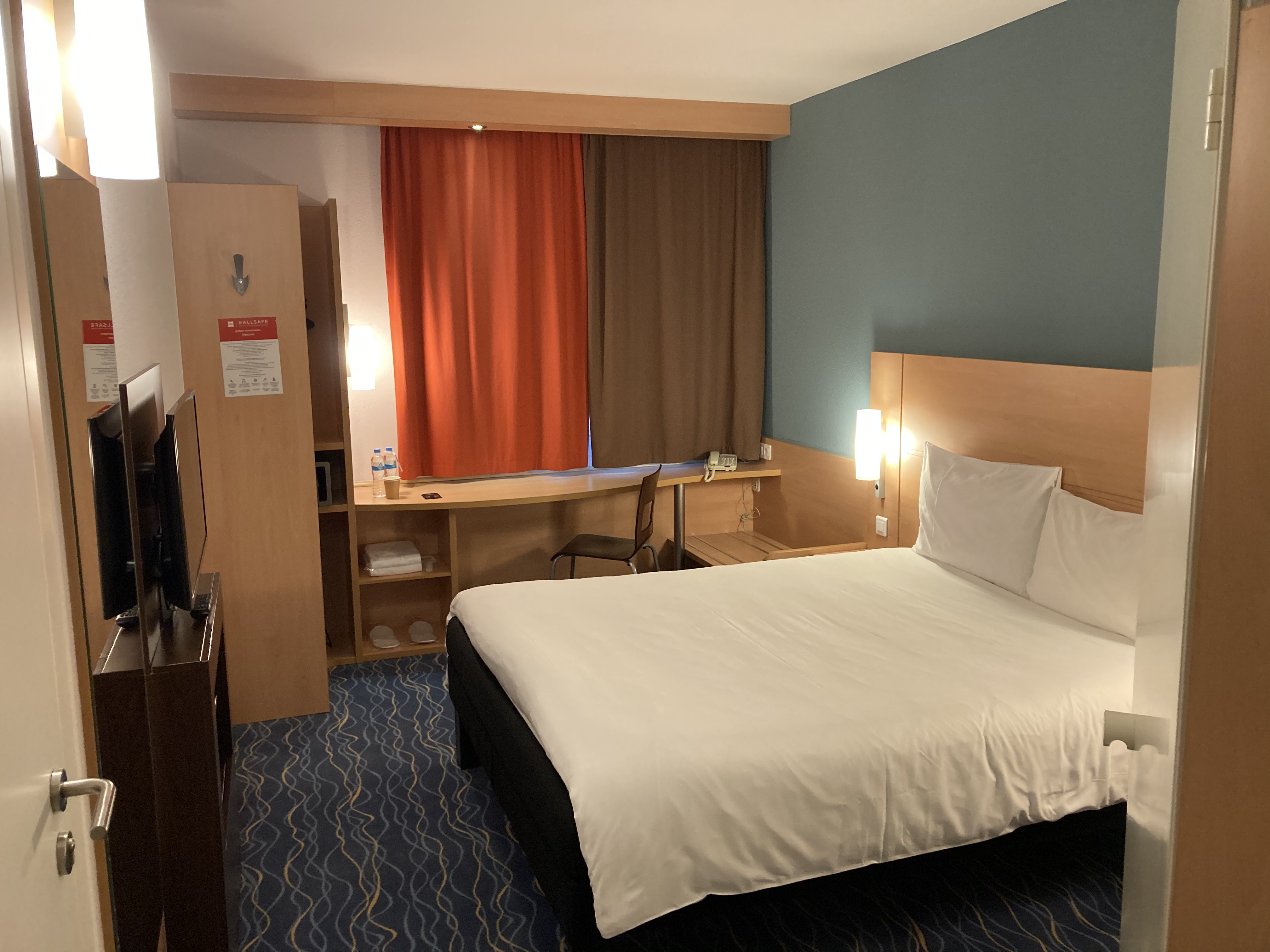 Фото ibis Калининград Центр