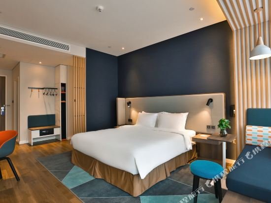 Фото Holiday Inn Express Harbin Qunli, an Ihg Hotel