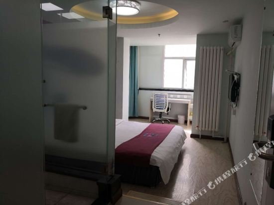 Фото Pai Hotel Zhangjiakou North Mingde Road Affiliated Hospital