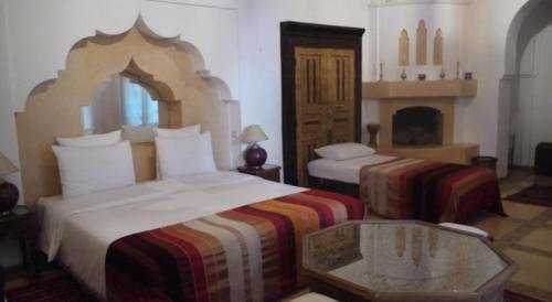 Фото Отель Riad Ghali & SPA