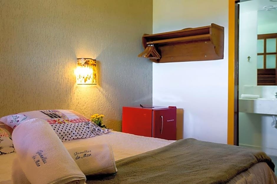 Фото Pousada Janellas do Mar