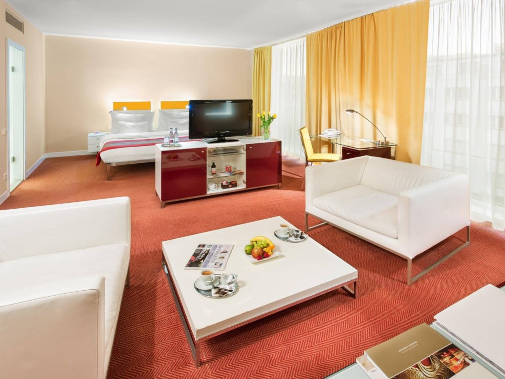 Фото Vienna House by Wyndham Andel's Prague