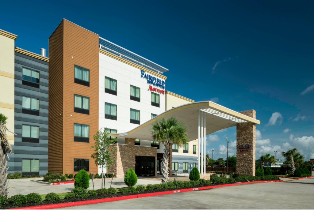 Фото Fairfield Inn & Suites by Marriott Houston Pasadena