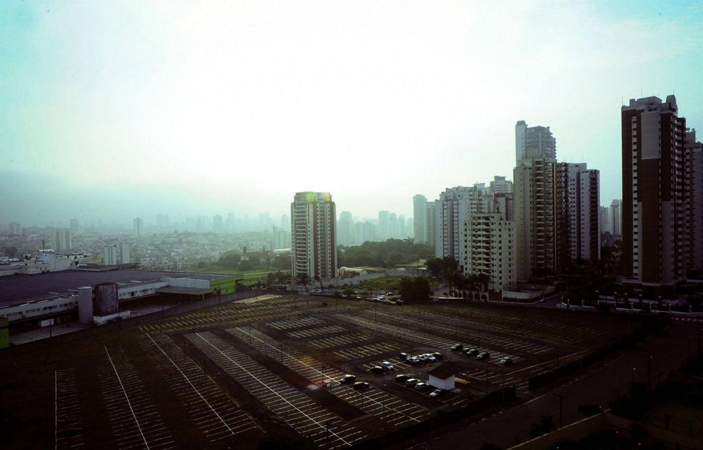 Фото Blue Tree Towers Analia Franco - Tatuape