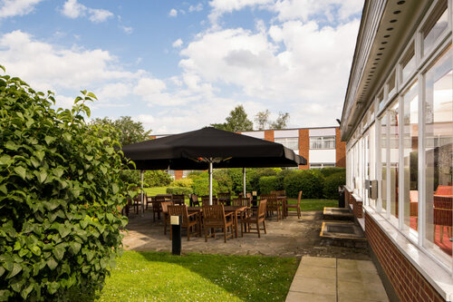Гостиница Mercure London Watford Hotel