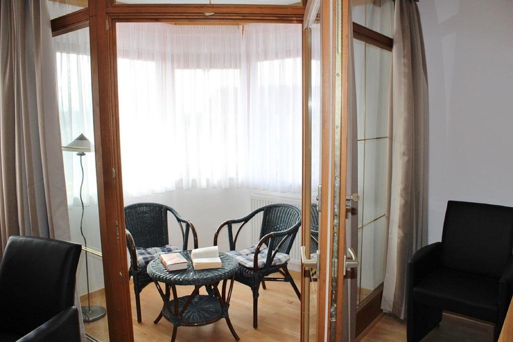 Фото Hotel Garni Vogelsang