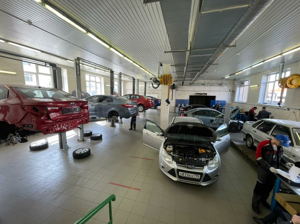 Отзывы о «Колледж Автомобильного Транспорта № 9» Россия