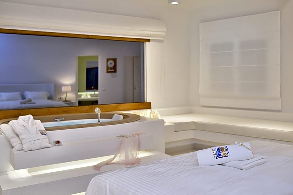 Фото Saint John Hotel Villa SPA