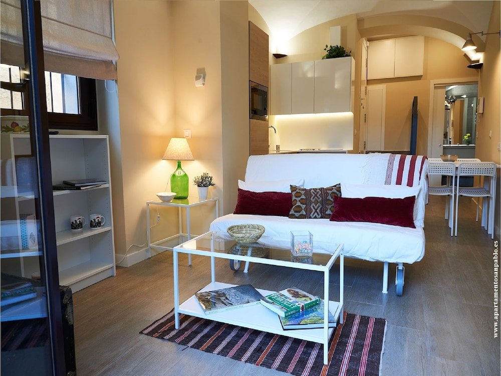 Фото Apartamento San Pablo 1