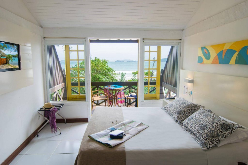 Фото Chez Pitu Praia Hotel