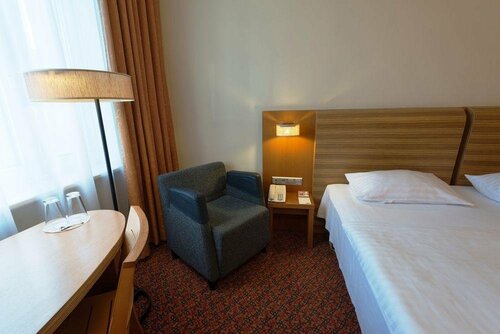 Гостиница AC Hotel by Marriott Riga в Риге
