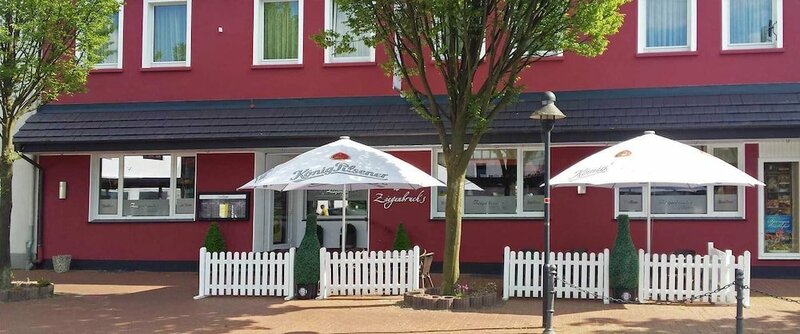 Гостиница Ziegenbruch's Hotel & Restaurant