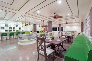 Отель Chanalai Flora Resort