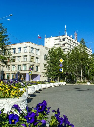 Гостиница Аметист в Апатитах