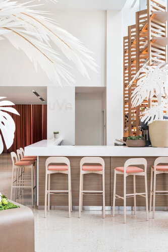 Гостиница Novotel Miami Brickell в Майами