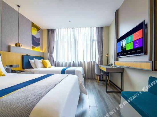 Фото Chengdu Home Inn - People's Park