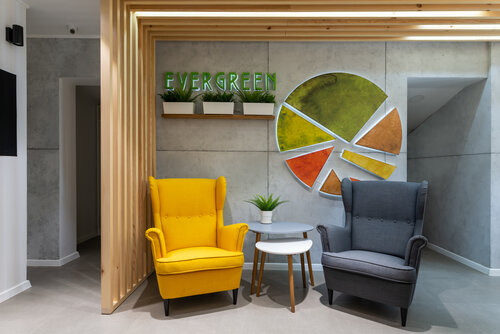 Внешний вид отеля Evergreen в Ростове-на-Дону, фото 3