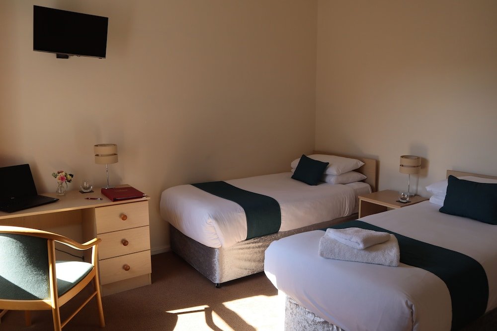 Фото Hinsley Hall