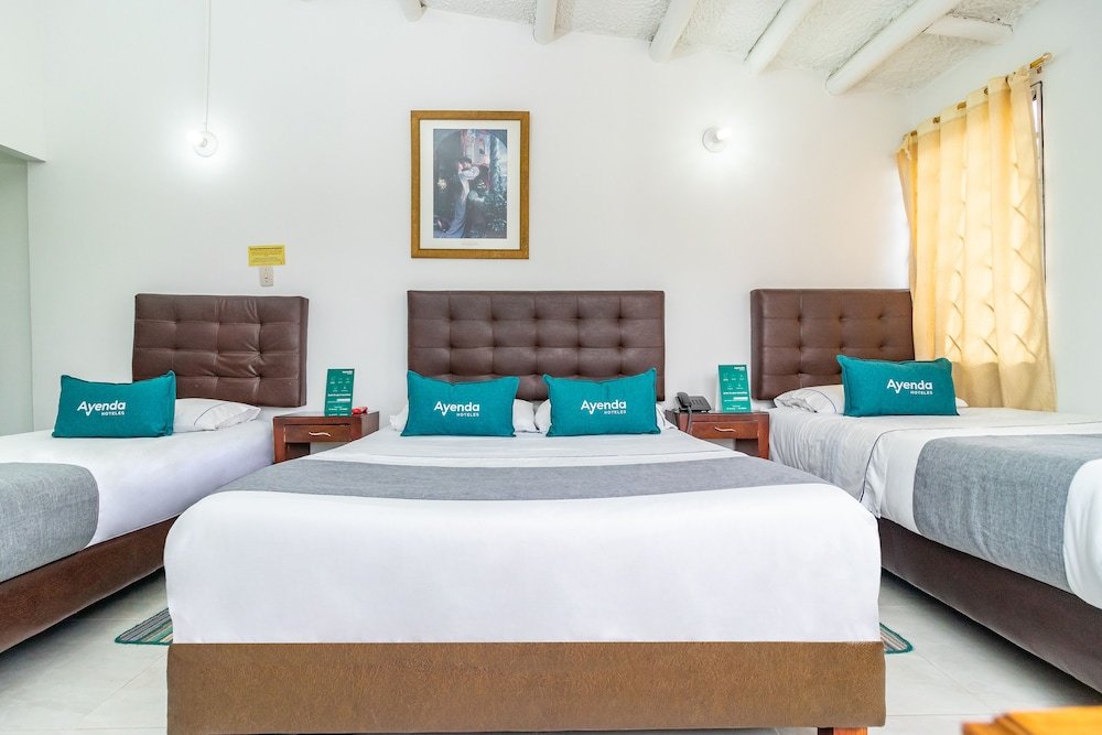 Фото Ayenda Casa Hotel Victoria