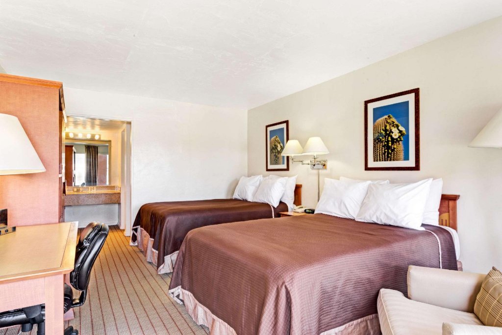 Фото Motel 6 Tucson, Az