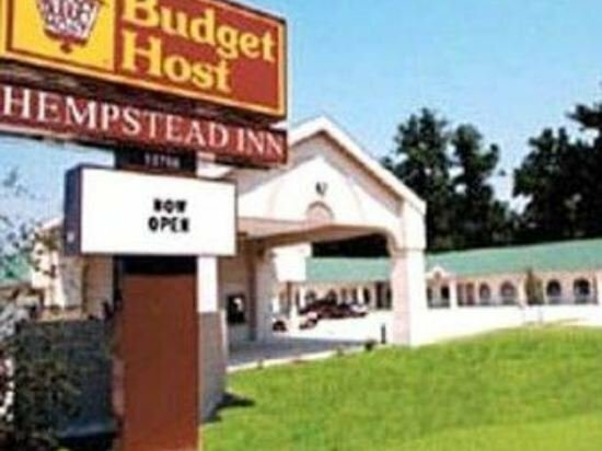 Гостиница Budget Host, Hempstead Inn