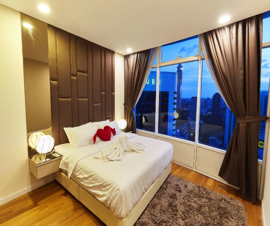 Фото Yemala Suites at Vortex KLCC