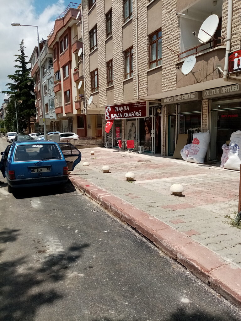 Kuaförler İlayda Bayan Kuaförü, Yenimahalle, foto