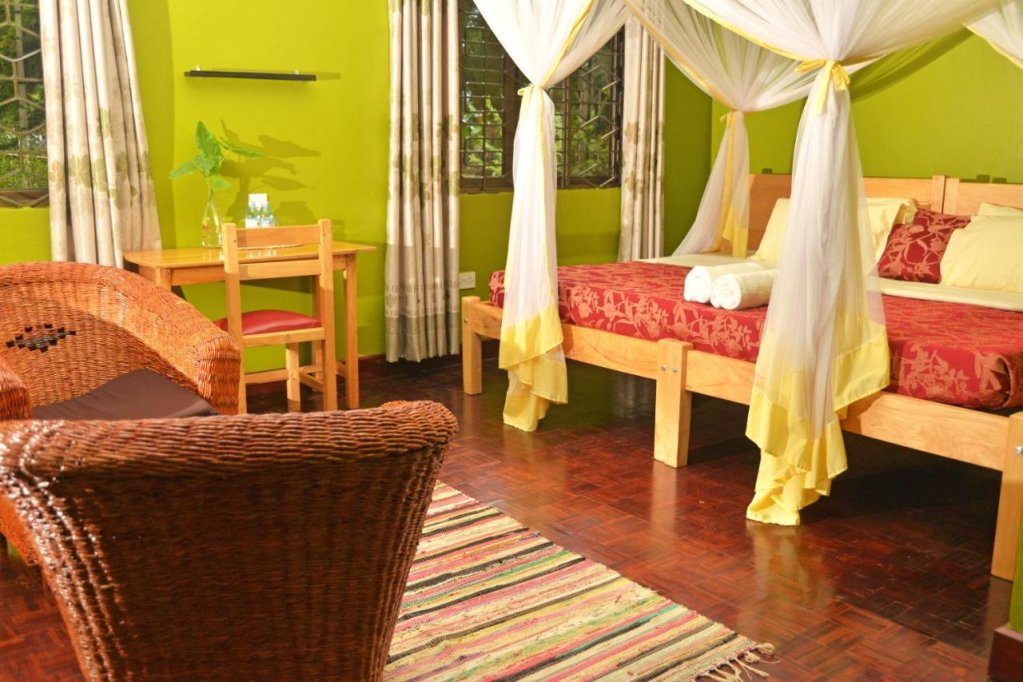 Фото Cycad Entebbe Guest House