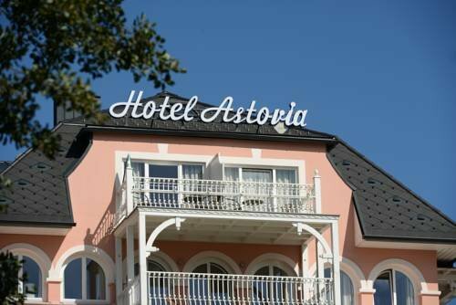 Гостиница Seehotel Astoria в Пёрчах-ам-Вёртерзее