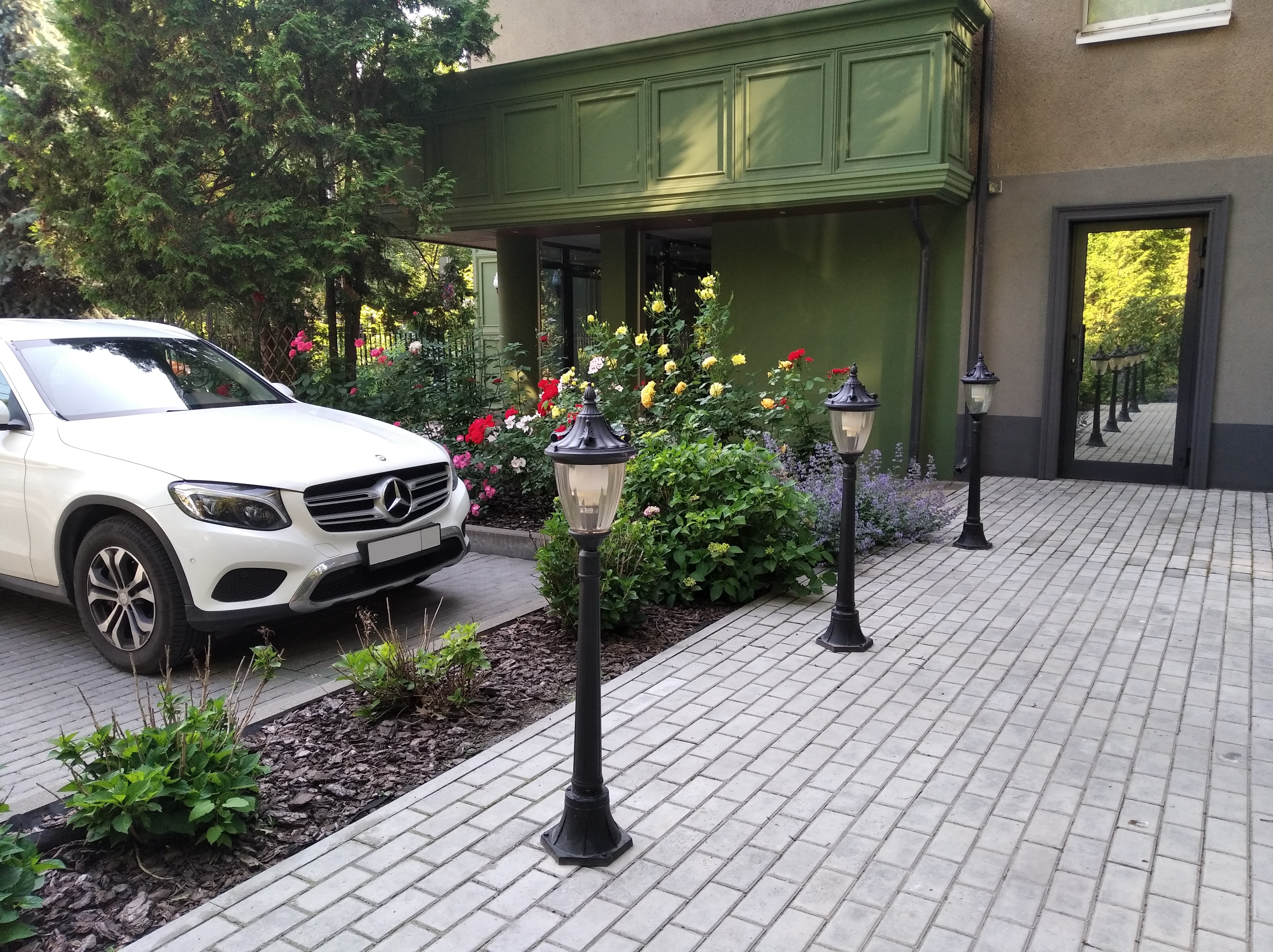 Фото Soderi’s Residence & SPA
