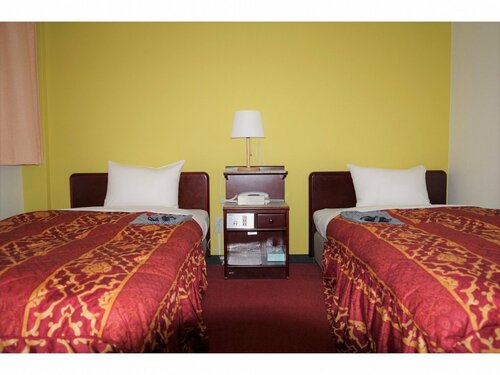 Гостиница Silk Hotel в Фукусиме