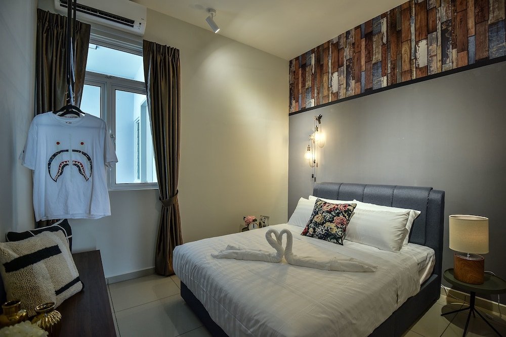 Фото Parkland Residence Melaka Icon Stay